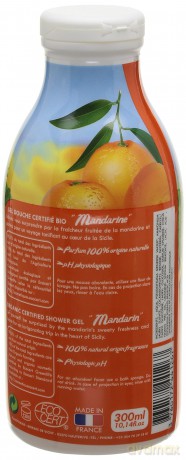 Born to Bio Żel pod prysznic Mandarinka 300 ml