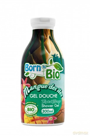 Born to Bio Żel pod prysznic Tropikalne mango 300 ml