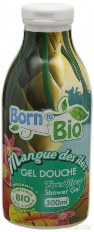 Born to Bio Żel pod prysznic Tropikalne mango 300 ml