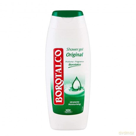 Borotalco Żel pod prysznic Original 250 ml
