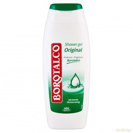 Borotalco Żel pod prysznic Original 250 ml