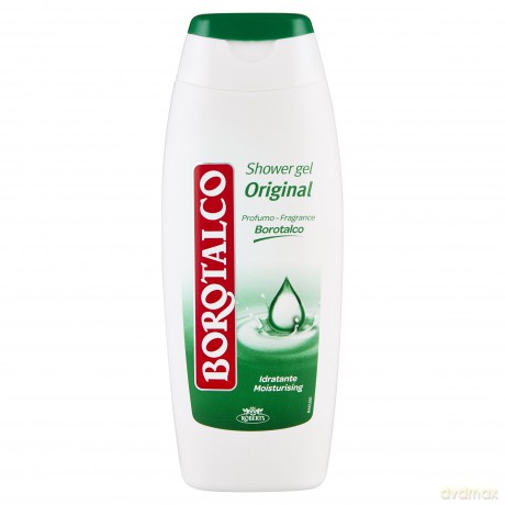 Borotalco Żel pod prysznic Original 250 ml