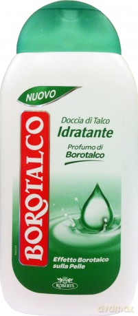 Borotalco Żel pod prysznic Original 250 ml