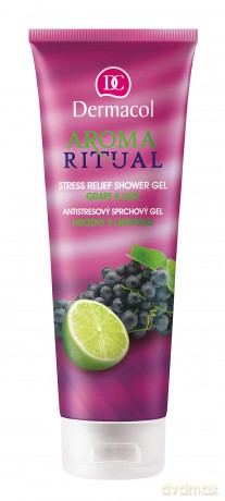 Dermacol Antystresowy Żel pod prysznic winogrona 250 ml