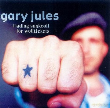 Gary Jules: Trading Snakeoil For Wolftickets [CD]