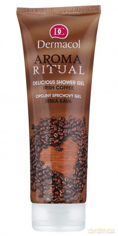 Dermacol Żel pod prysznic Irish Coffee 250 ml