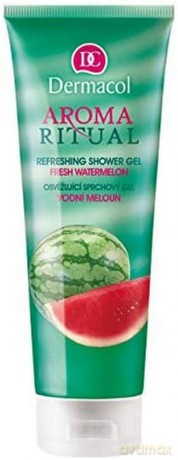 Dermacol Orzeźwiający Żel pod prysznic Vodní Meloun 250 ml