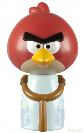 EP Line Disney 3D Angry Birds Żel pod prysznic i szampon dla dzieci 300 ml