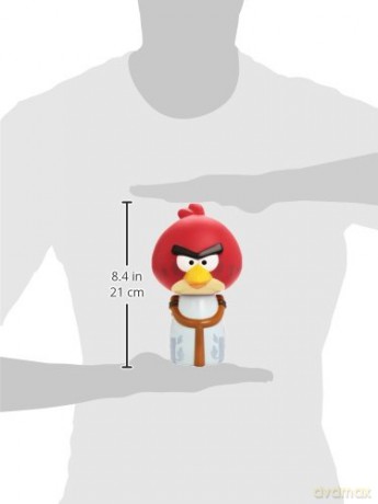 EP Line Disney 3D Angry Birds Żel pod prysznic i szampon dla dzieci 300 ml