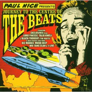 Paul Nice: Journey To The Centre Of The Beats [CD]