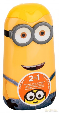 EP Line Szampon i Żel pod prysznic 400 ml