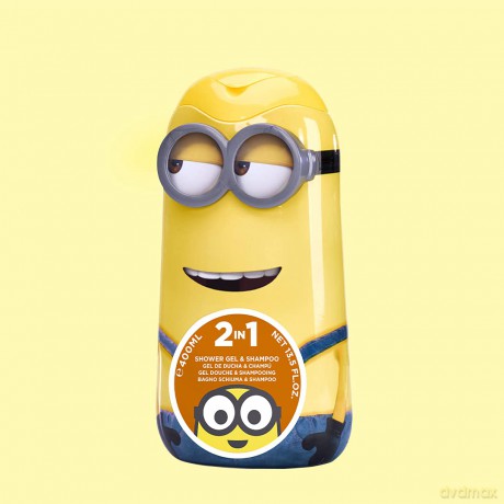 EP Line Szampon i Żel pod prysznic 400 ml
