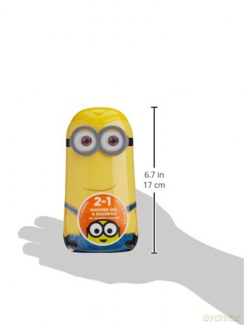 EP Line Szampon i Żel pod prysznic 400 ml