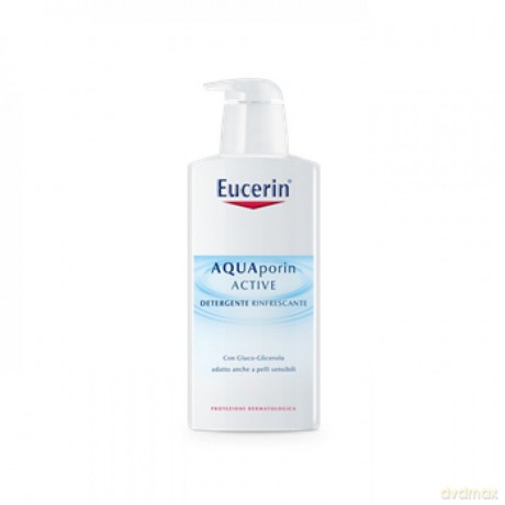 Eucerin Żel pod prysznic AQUAporin Active 400 ml