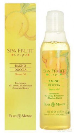 Frais Monde Żel pod prysznic Spa Fruit Shower Gel Apricot