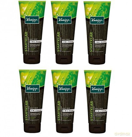 Kneipp Żel pod prysznic 2 w 1 Siła 200 ml