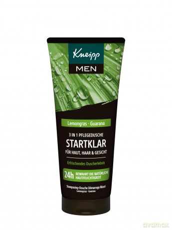 Kneipp Żel pod prysznic 2 w 1 Siła 200 ml