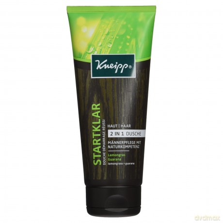 Kneipp Żel pod prysznic 2 w 1 Siła 200 ml