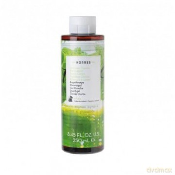Korres Nawilżający Żel pod prysznic 250 ml