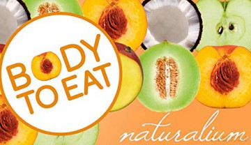 Naturalium Żel pod prysznic Broskev 500 ml