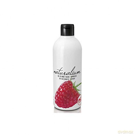 Naturalium Żel pod prysznic Malina 500 ml