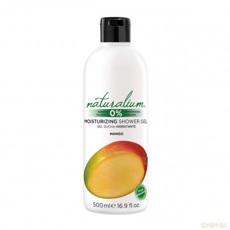 Naturalium Żel pod prysznic Mango 500 ml