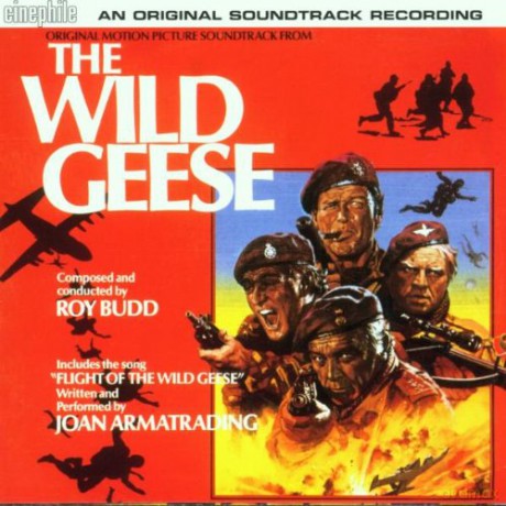 Ost (Roy Budd): The Wild Geese [CD]