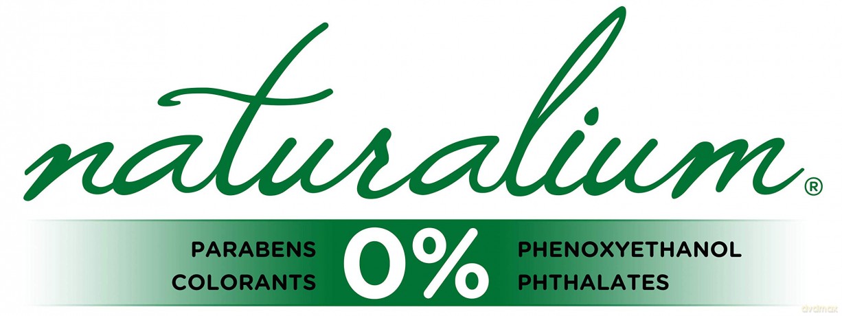 Naturalium Żel pod prysznic Meloun 500 ml