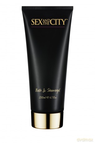 Sex And The City Sex And The City - Żel pod prysznic 200 ml