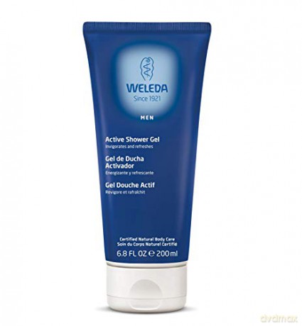 Weleda Żel pod prysznic 200 ml