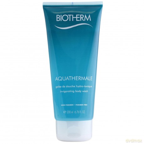 Biotherm Nawilżający Żel pod prysznic Aquathermale (Invigorating Body Wash) 200 ml