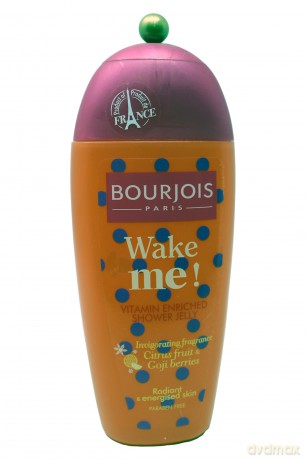 Bourjois Energetyzujący Żel pod prysznic Wake Me! 250 ml