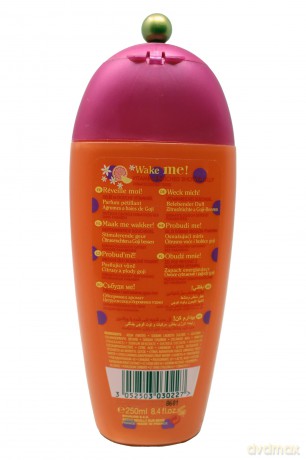 Bourjois Energetyzujący Żel pod prysznic Wake Me! 250 ml