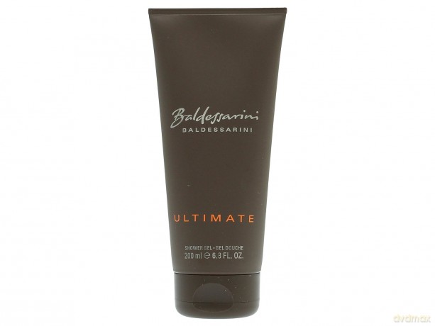 Hugo Boss Baldessarini Ultimate - Żel pod prysznic 200 ml