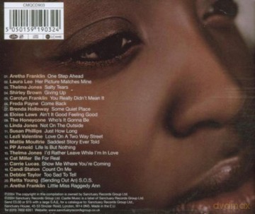 Various Artists: The Sister Of Soul [2CD]