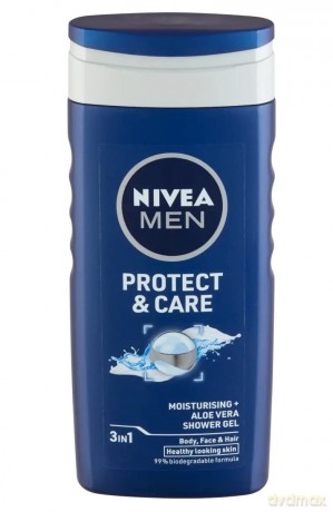 Nivea Żel pod prysznic dla mężczyzny Original Care 250 ml