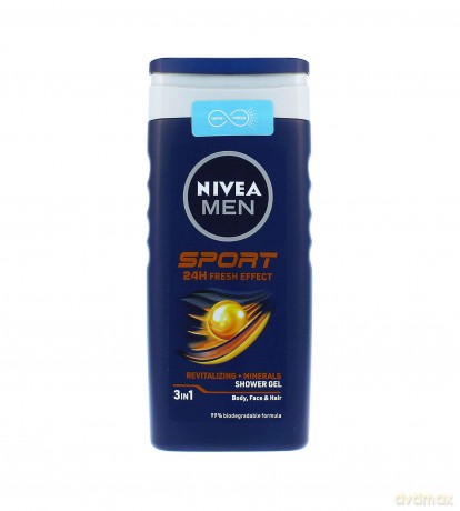 Nivea Żel pod prysznic dla mężczyzny Sport 250 ml