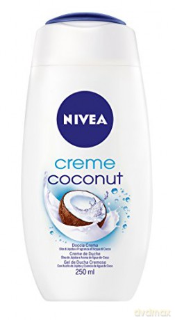 Nivea Kremowy Żel pod prysznic Coconut Sensation 250 ml