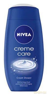 Nivea Kremowy Żel pod prysznic Creme Care 250 ml