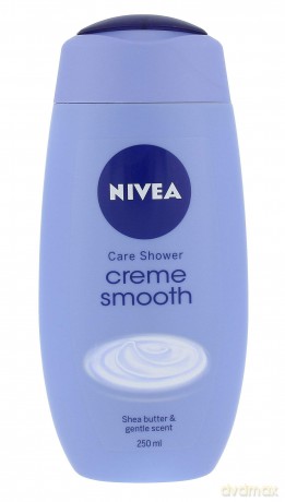 Nivea Żel pod prysznic Creme Smooth 250 ml