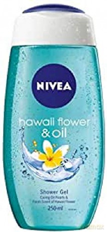 Nivea Żel pod prysznic Hawaiian Flower & Oil 250 ml