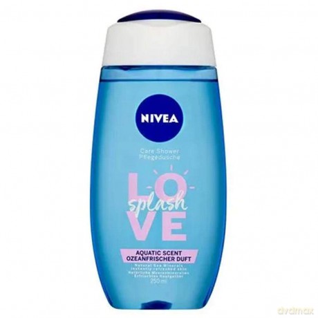 Nivea Żel pod prysznic Pure Fresh 250 ml
