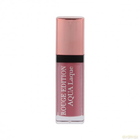 Bourjois Rouge Edition Aqua Laque Hybrydowa pomadka 7,7 ml - 02 Rose On The Rocks