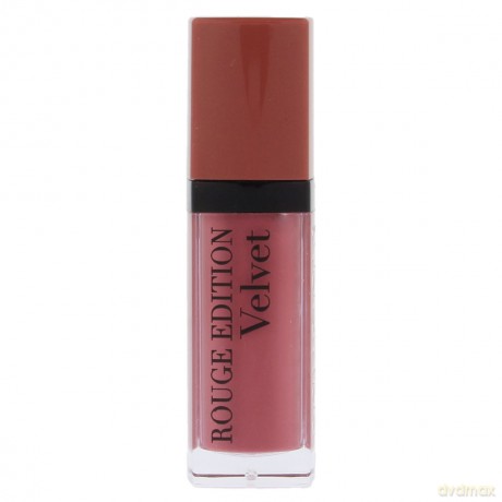 Bourjois Rouge Edition Velvet Matowa pomadka do ust 7,7 ml - 07 Nudeist