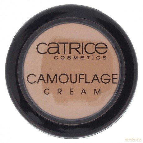 Catrice Camouflage Cream Korektor w kremie 3 g - 020 Light Beige