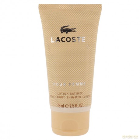 Lacoste pour Femme Balsam do ciała 75 ml