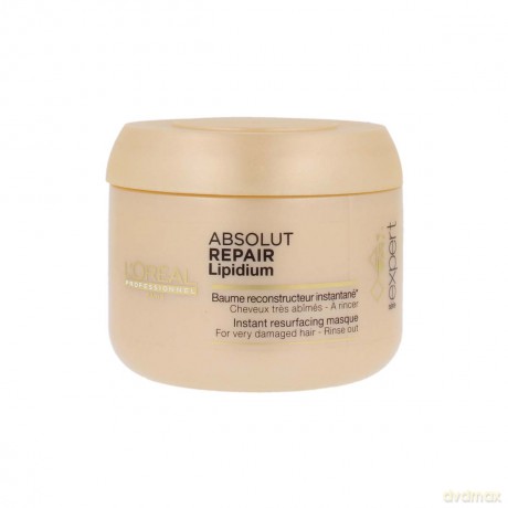 Loreal Absolut Repair Lipidium Maska do włosów 200 ml