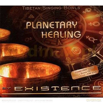 Existence: Planetary Healing (digipack) [2CD]