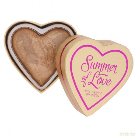 Makeup Revolution London I Love Makeup Summer of Love Bronzer 10 g - Summer of Love