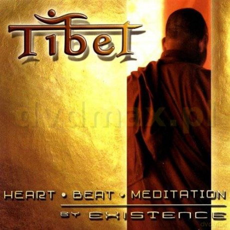 Existence: Tibet-Heart-Beat-Meditation (digipack) [CD]